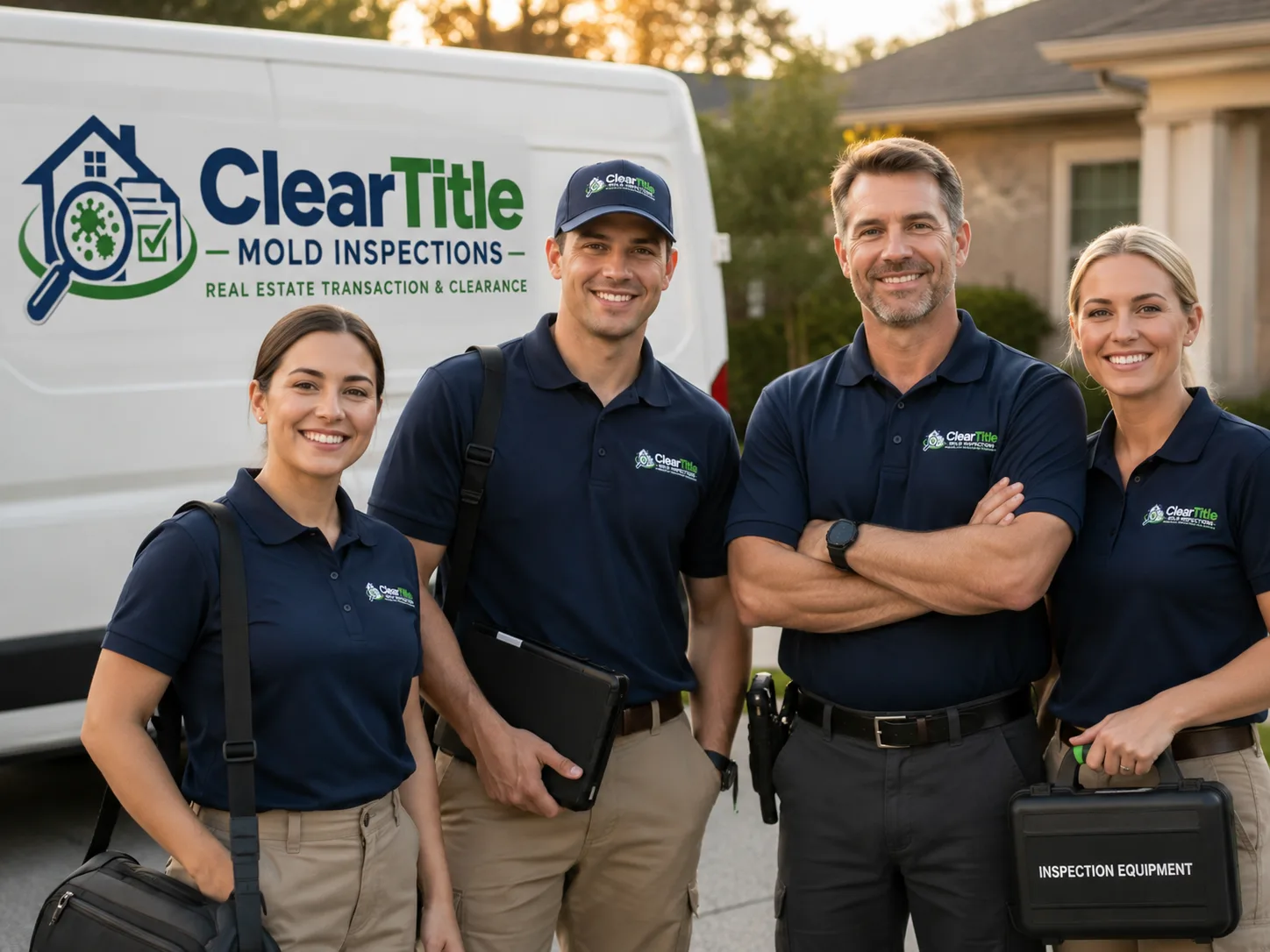 Mold Inspection For Home Sale company in Leesville, SC