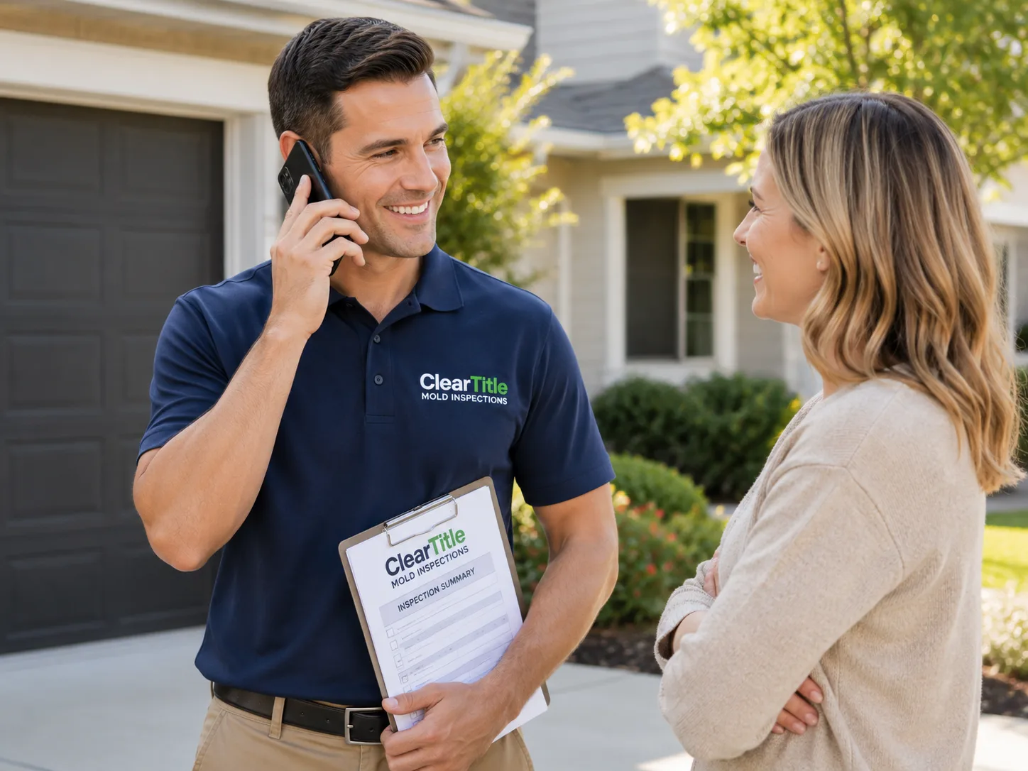 Mold Inspection For Home Sale Leesville, SC FAQs